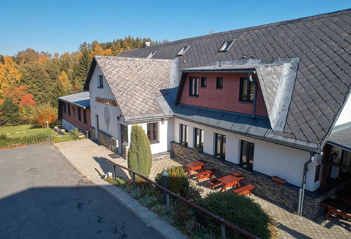 Apartmany Hamrikova Staj Dolni Moravice Экстерьер фото