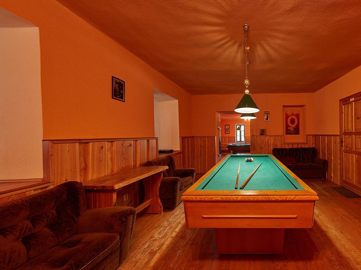 Apartmany Hamrikova Staj Dolni Moravice Экстерьер фото