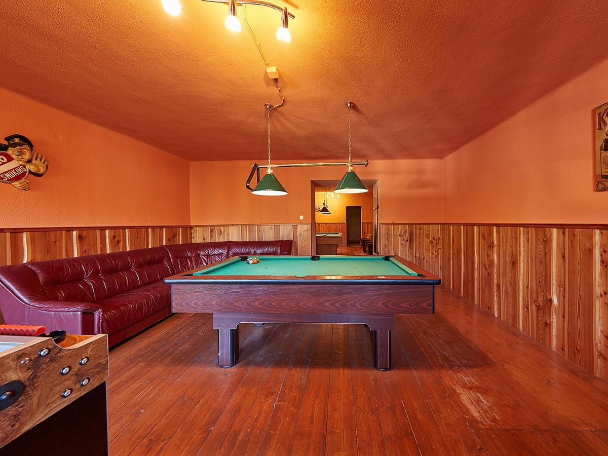 Apartmany Hamrikova Staj Dolni Moravice Экстерьер фото