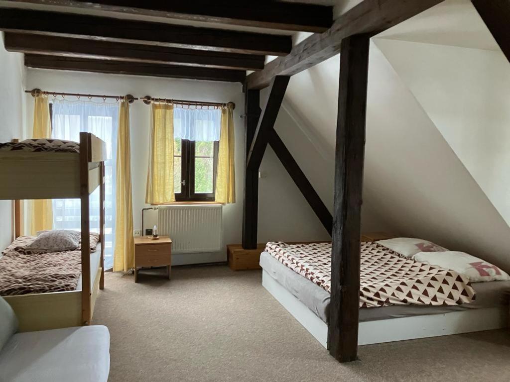 Apartmany Hamrikova Staj Dolni Moravice Экстерьер фото